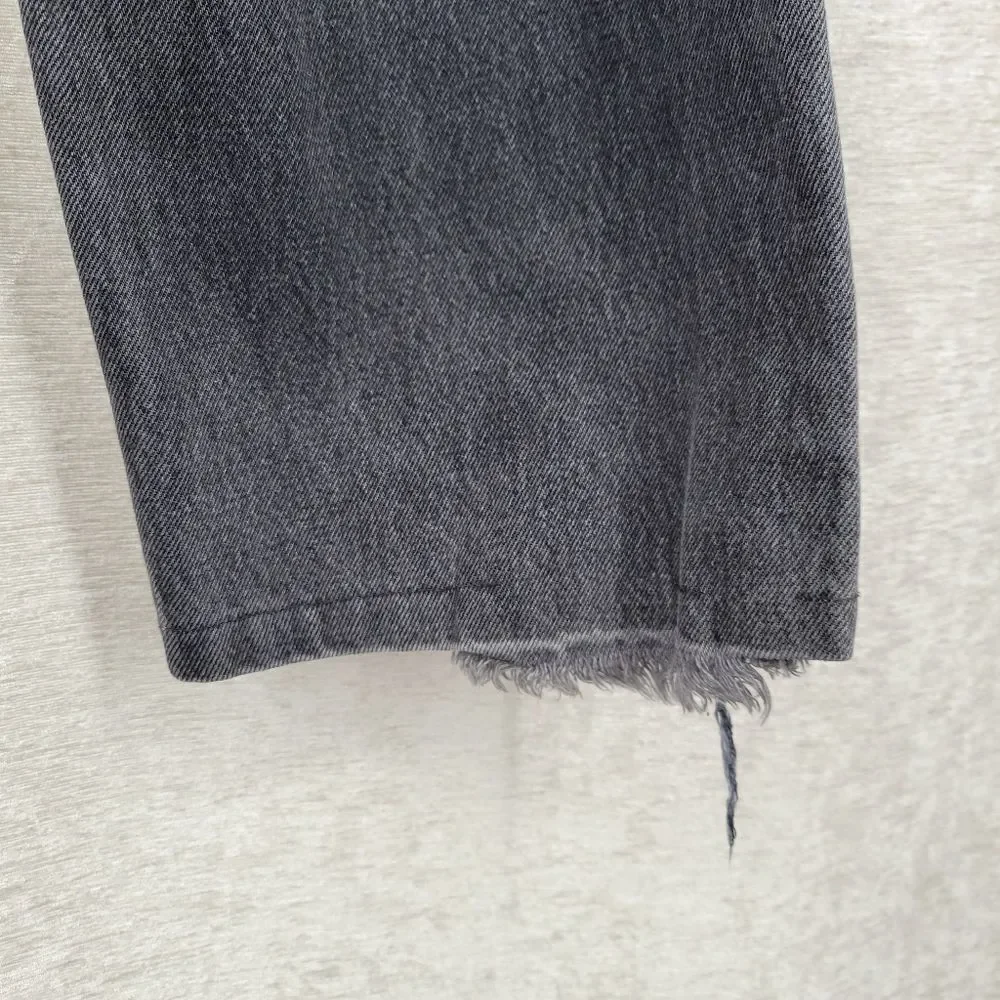 Levi's 501 Vintage Y2K Classic Men's Jeans Faded Black